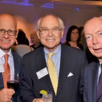 Reuben Rashty, David Frey, and Richard Ross.